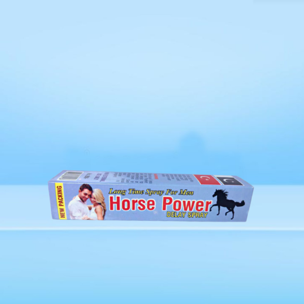 Horse Power Delay Spray
