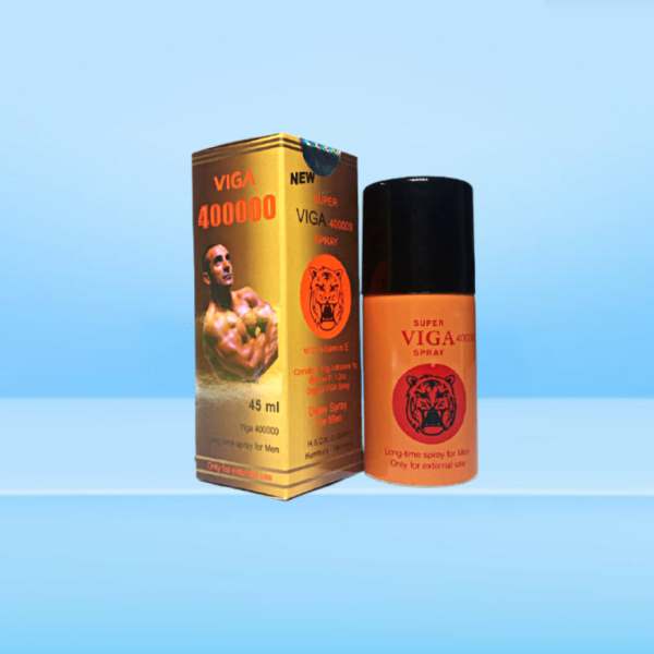 Viga Delay Spray 400000