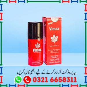 Vimax Delay Spray